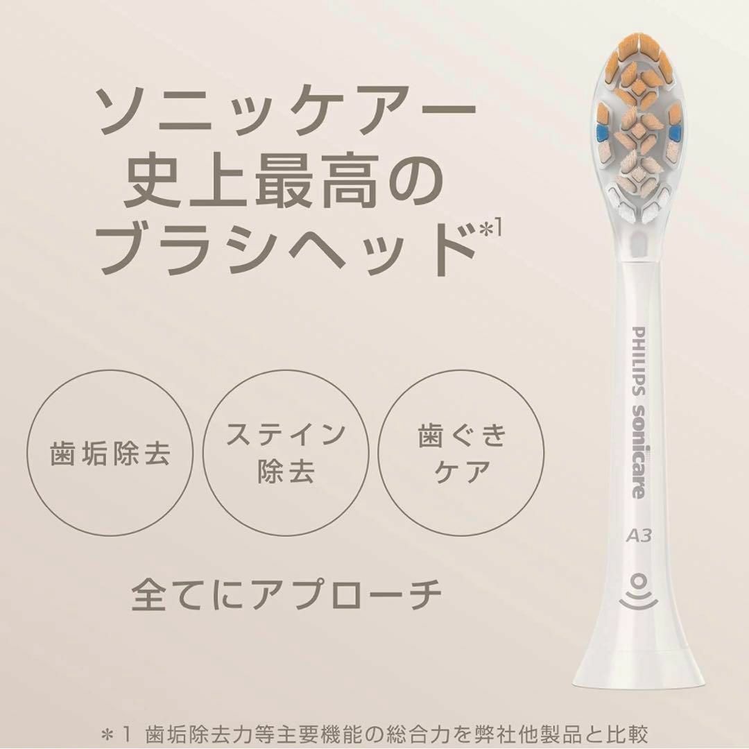 PHILIPS(フィリップス)の新品 PHILIPS sonicare HX9911/66 電動歯ブラシ 未開封 スマホ/家電/カメラの美容/健康(電動歯ブラシ)の商品写真