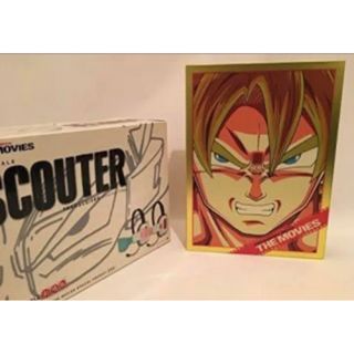 ドラゴンボール(ドラゴンボール)のDRAGON BALL 劇場版 DVD-BOX DRAGON BOX(アニメ)