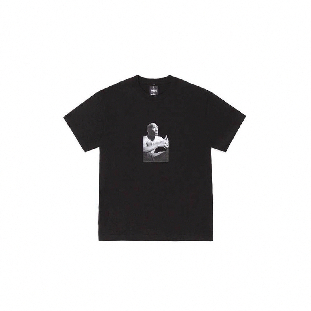 Supreme 2pac Tee Black M