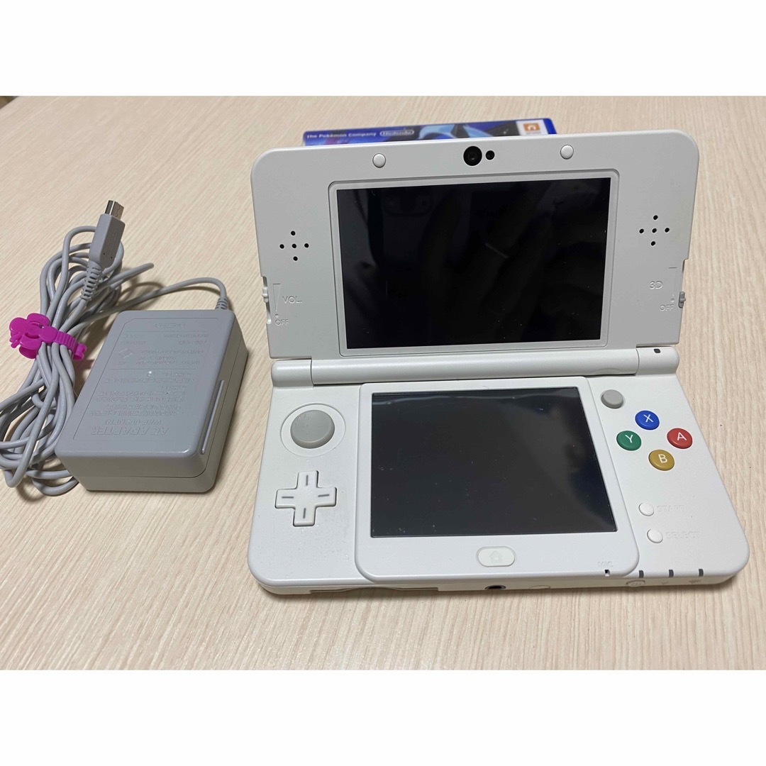 3DS本体、ポケットモンスター ウルトラムーン 3DS