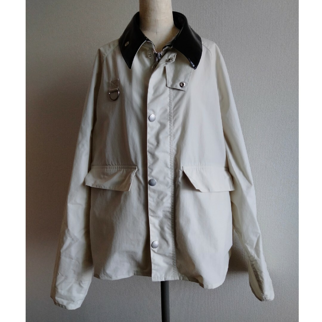 CITYSHOP - 【BARBOUR×cityshop】別注SPEYブルゾンの通販 by