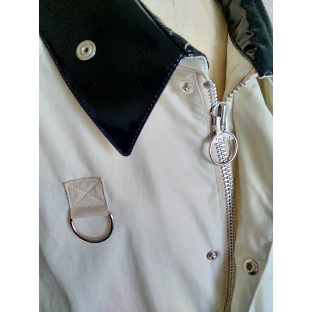 【BARBOUR×cityshop】別注SPEYブルゾン