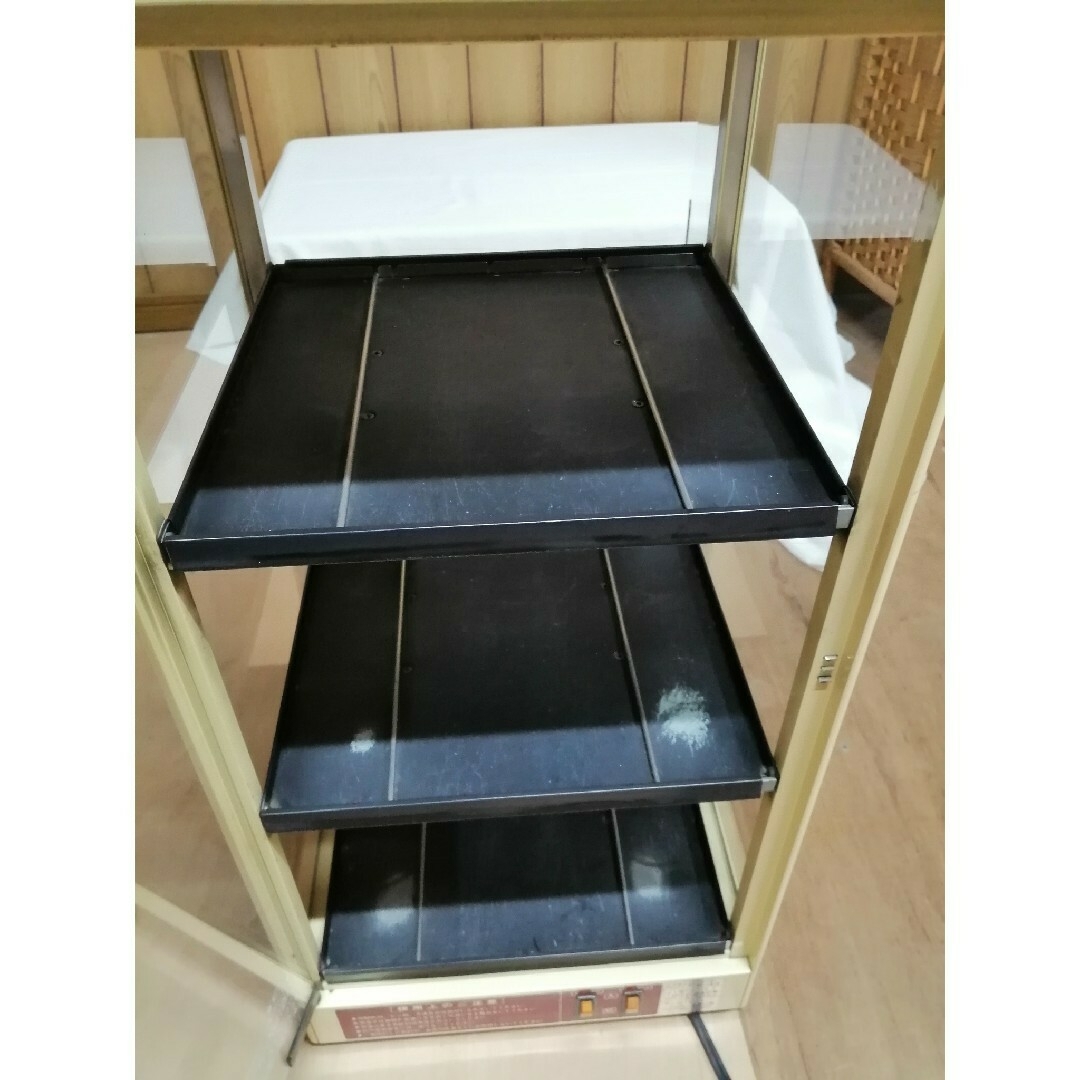 昭和年製レトロ 吉田金属 全自動缶ウォーマー 缶ヒーター