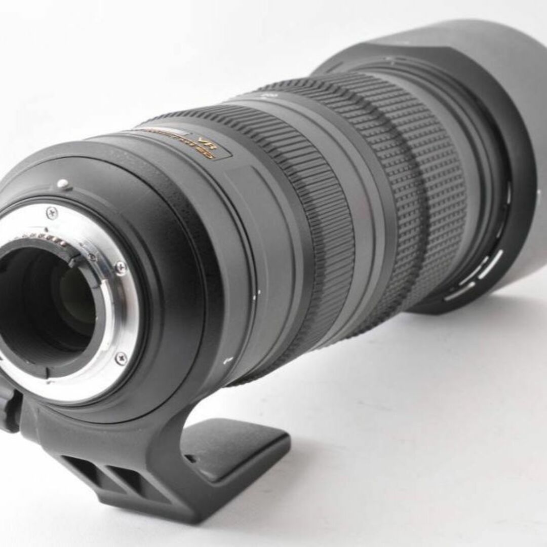 NIKON AF-S 200-500mm F5.6E ED V #963-www.solomonmusyimi.com