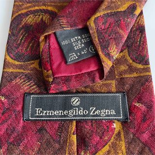 エルメネジルドゼニア(Ermenegildo Zegna)のエルメネジルドゼニア　ネクタイ (ネクタイ)