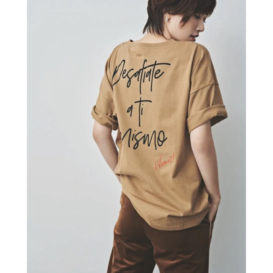 COEL×DesafioメッセージTEE 米倉涼子さんコラボTシャツ | www