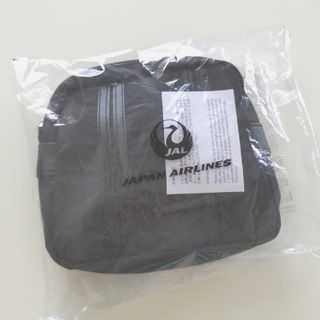 ゼロハリバートン(ZERO HALLIBURTON)の【新品未開新品】JAL ファーストクラス　ZERO HALLIBURTON(旅行用品)