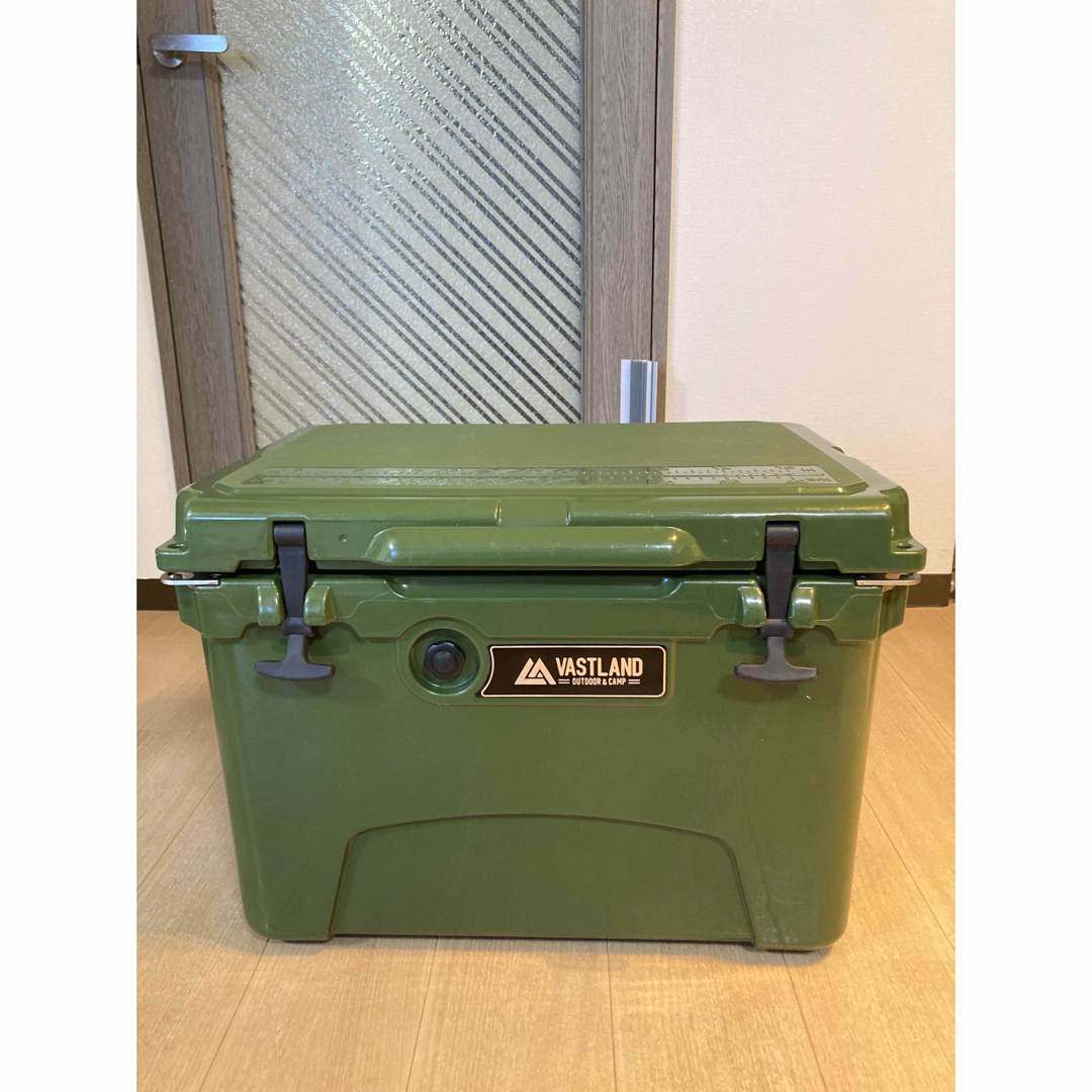 VASTLAND クーラーボックス 33.1L 希少色-