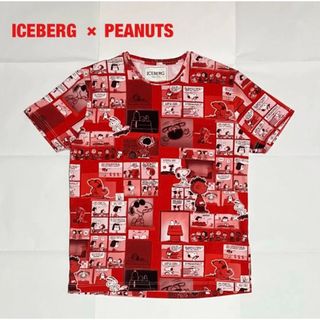 アイスバーグ Tシャツ・カットソー(メンズ)の通販 22点 | ICEBERGの