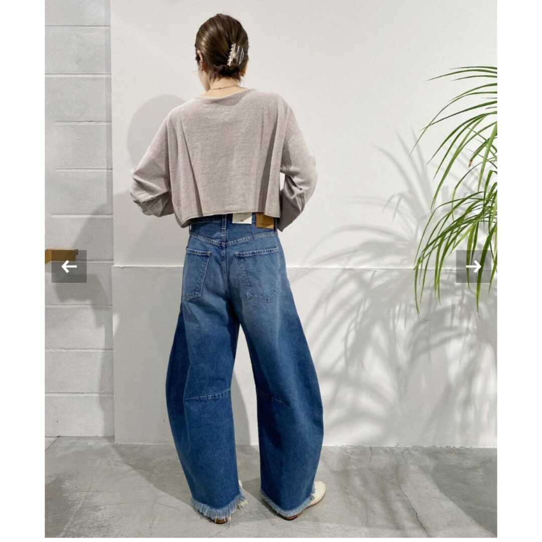 HORSESHOE JEAN B デニム-eastgate.mk