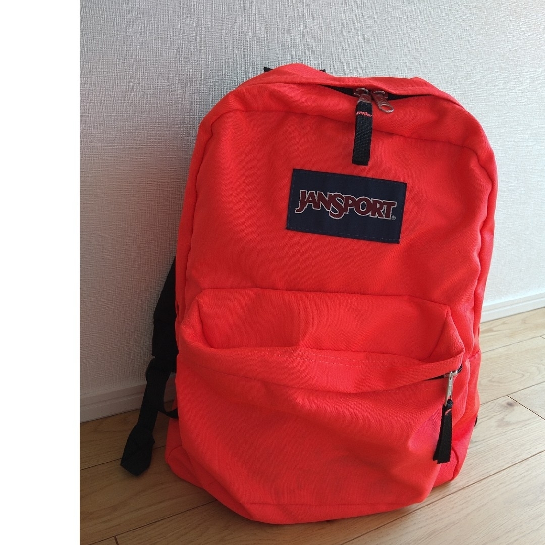 JANSPORT JANSPORT リュックサックの通販 by N's shop｜ジャンスポーツならラクマ