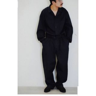 COMOLI - AURALEE 20SS ジャンプスーツの通販 by たろー's shop