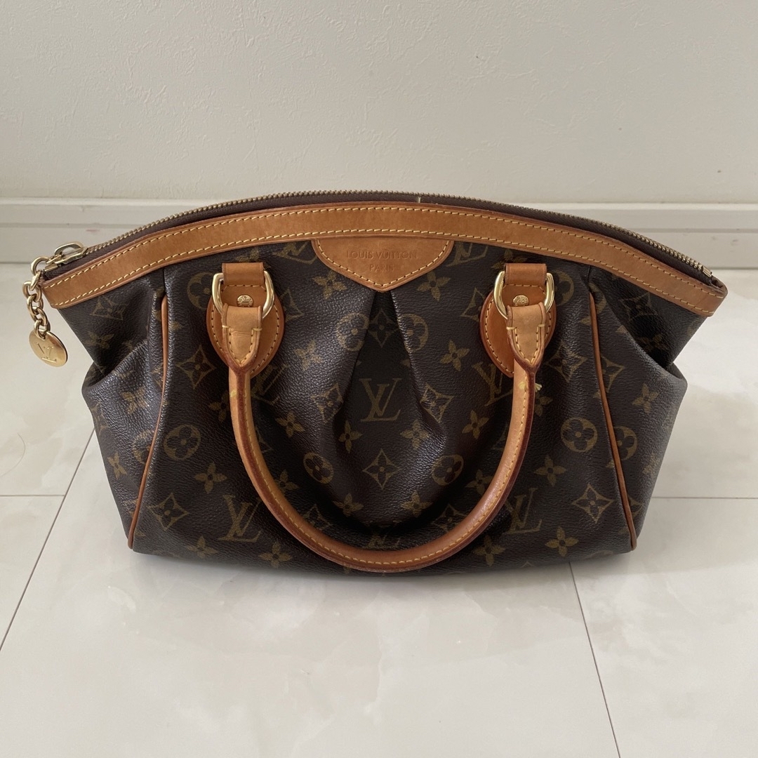 LOUIS VUITTON ルイヴィトン ティヴォリPM LOUIS VUITTON ルイヴィトン ティヴォリPM