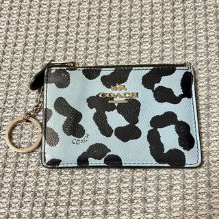 コーチ(COACH)のCOACH パスケース カードケース コインケース (名刺入れ/定期入れ)