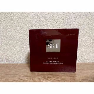 エスケーツー(SK-II)のSK-II パウダー　ファンデーション(ファンデーション)