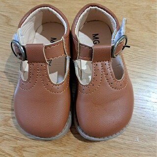 MG BABY ベビー靴(ブーツ)