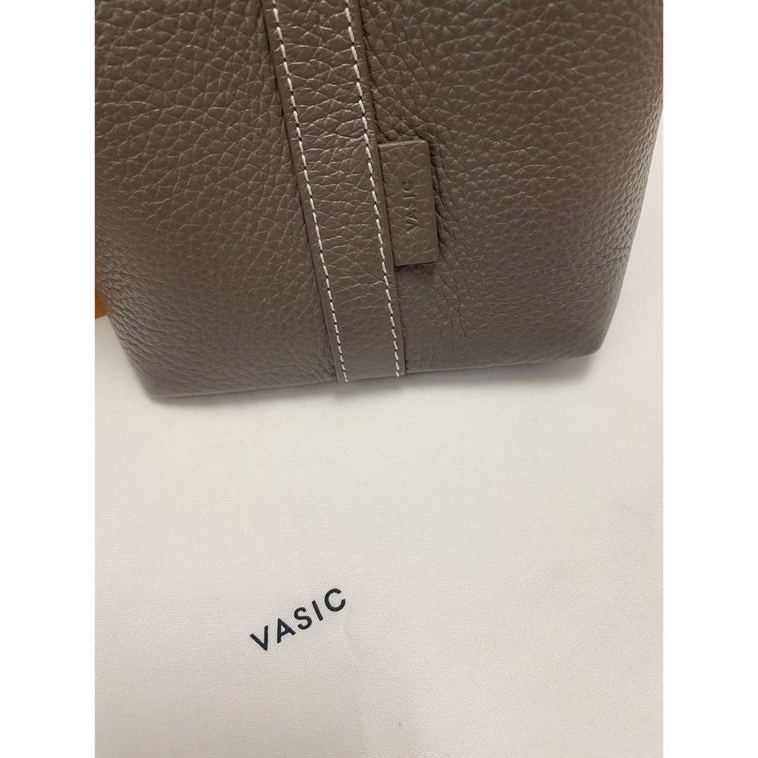 VASIC(ヴァジック)のVASIC Bond Mini  ヴァジック　ボンドミニ　Ash アッシュ レディースのバッグ(ショルダーバッグ)の商品写真