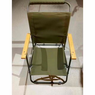 激レア】LOWERCHAIR ロアーチェア Ballisticsバリスティクス