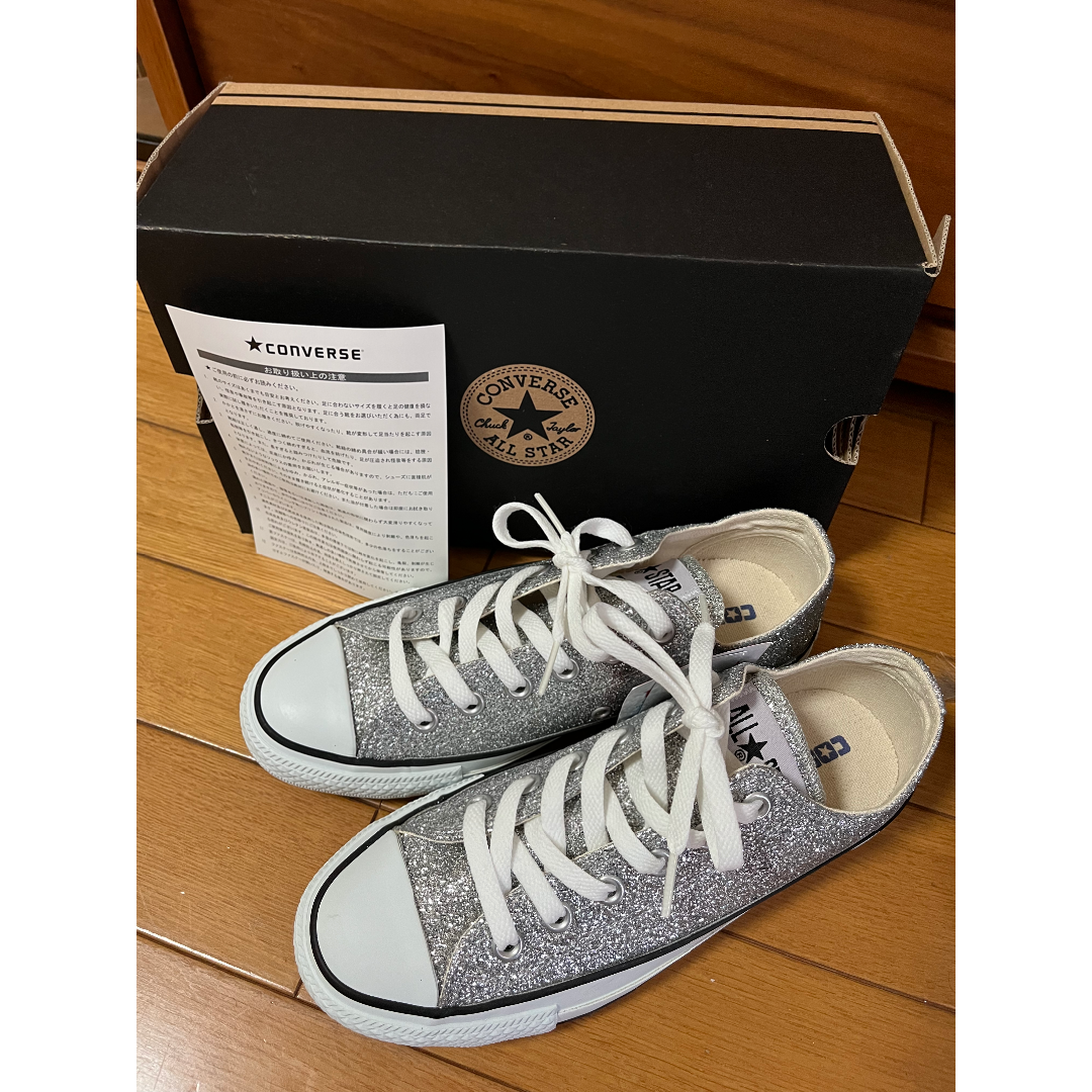 新品未使用 CONVERSE コンバース ALLSTAROX