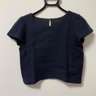 ANAYI  アナイ　Tシャツ カットソー トップス　フォーマル(カットソー(半袖/袖なし))