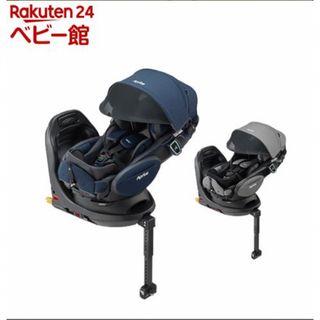 アップリカ(Aprica)のフラディア グロウISOFIX 360°セーフティ-プレミアムAB(自動車用チャイルドシート本体)