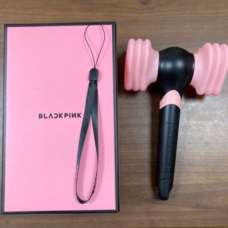 ブラックピンク(BLACKPINK)のBLACKPINK ブラックピンク ペンライト ver.2(アイドルグッズ)