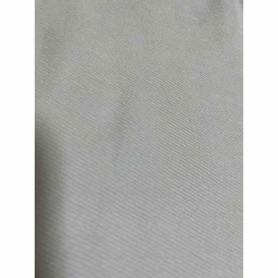 ZARA(ザラ)のZARA ザラ　ZARAMAN ポロシャツ　タイト　Mサイズ　新品　ホワイト メンズのトップス(ポロシャツ)の商品写真