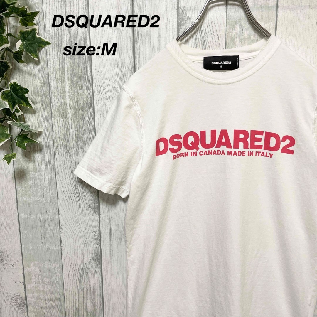 Dsquared2 ディースクエアード 半袖シャツ トップス レディース-