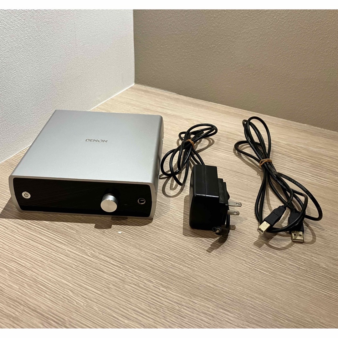 素晴らしい外見 美品DENON - DA-300USB デノン DENON D/Aコンバーター