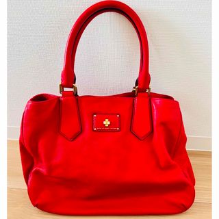 マークバイマークジェイコブス(MARC BY MARC JACOBS)のマークバイマークジェイコブス  Marc Jacobs 美品　トート　ショルダー(トートバッグ)