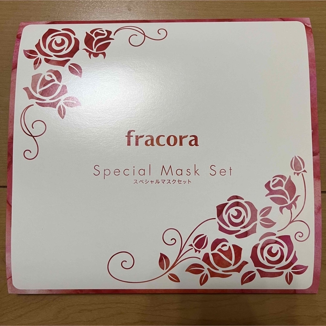 フラコラ - ✨ 未使用 ✨ フラコラ プラセンタ美白オイル原液 マスク