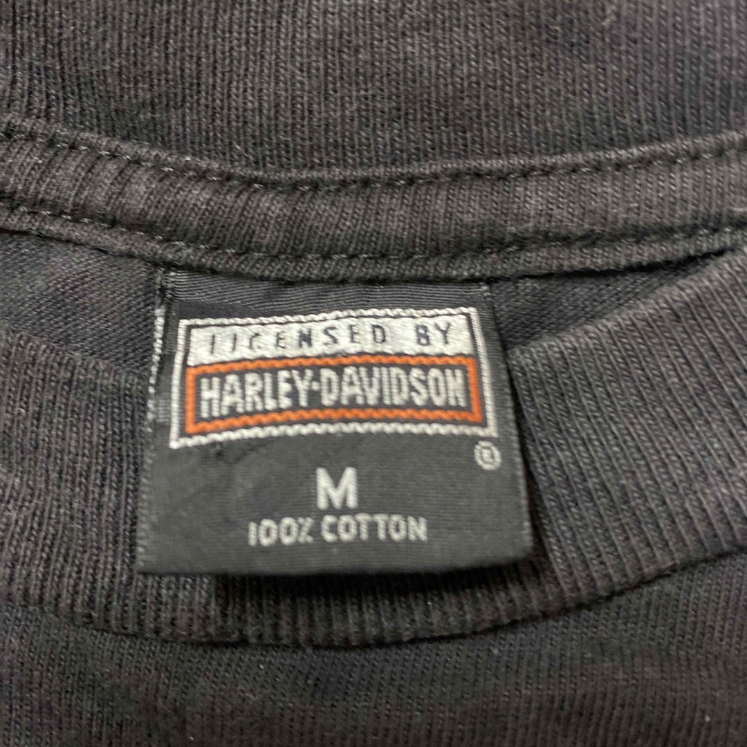 Harley Davidson(ハーレーダビッドソン)のHarley-Davidson Tシャツ メンズのトップス(Tシャツ/カットソー(半袖/袖なし))の商品写真