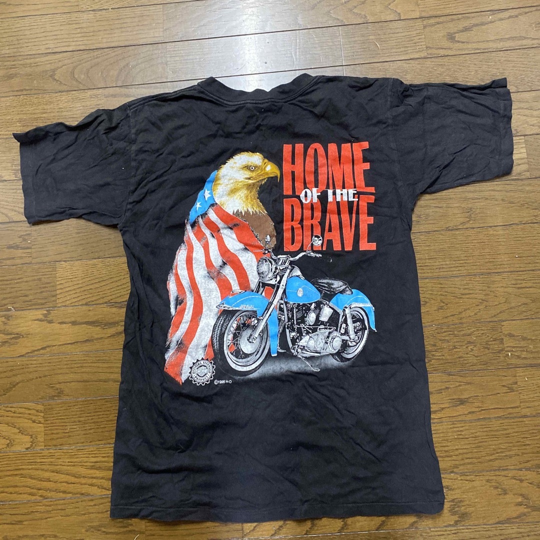 Harley Davidson(ハーレーダビッドソン)のHarley-Davidson Tシャツ メンズのトップス(Tシャツ/カットソー(半袖/袖なし))の商品写真