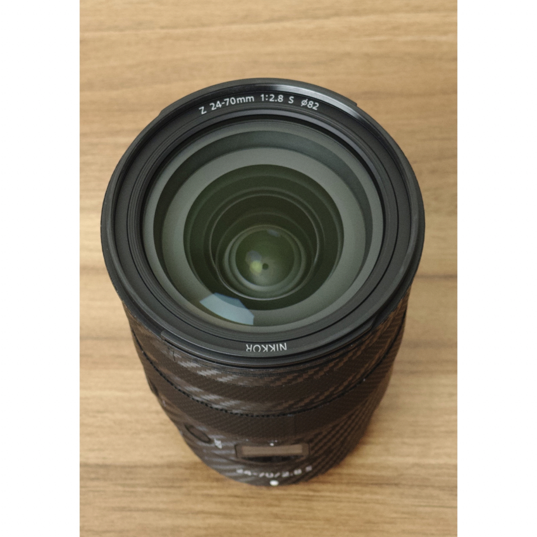 Nikon ニコン NIKKOR Z 24-70mm F2.8 S 2