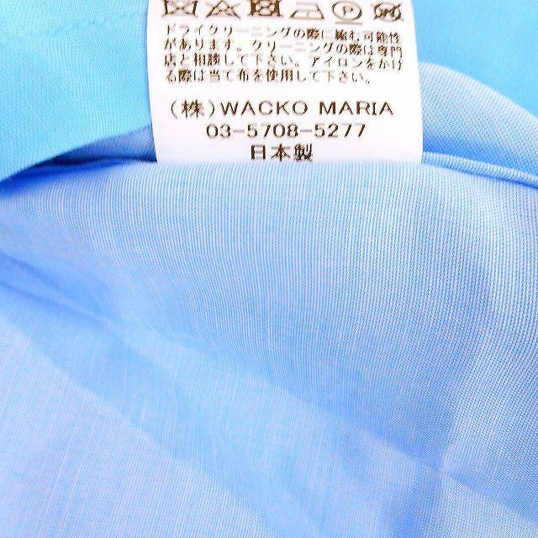 新しい到着 ワコマリア WACKO MARIA × チェットベイカー タグ付