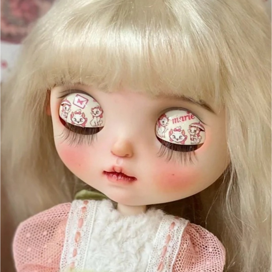 海外作家様カスタムブライス 人形 かわいい 幼い カスタムドール フルセット 海外作家様カスタムブライス 人形 かわいい 幼い カスタムドール フルセット