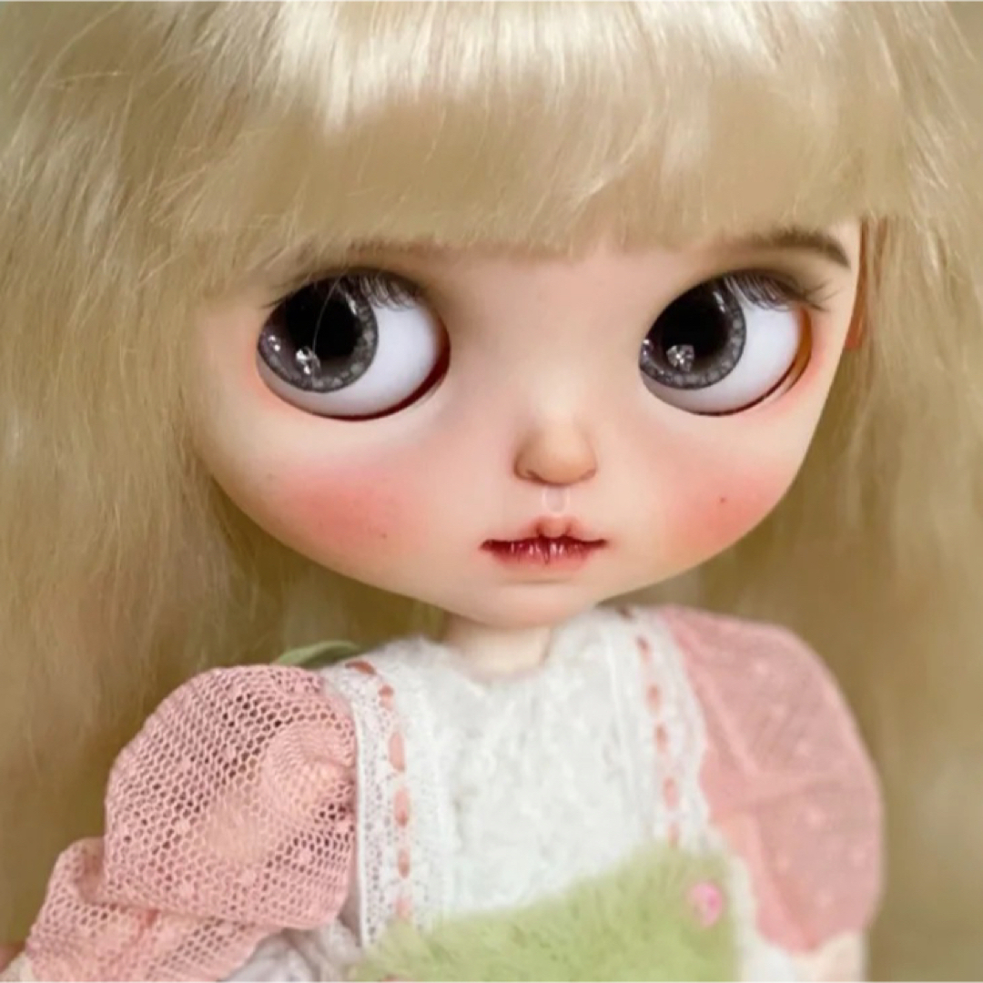 海外作家様カスタムブライス 人形 かわいい 幼い カスタムドール フルセット 海外作家様カスタムブライス 人形 かわいい 幼い カスタムドール フルセット