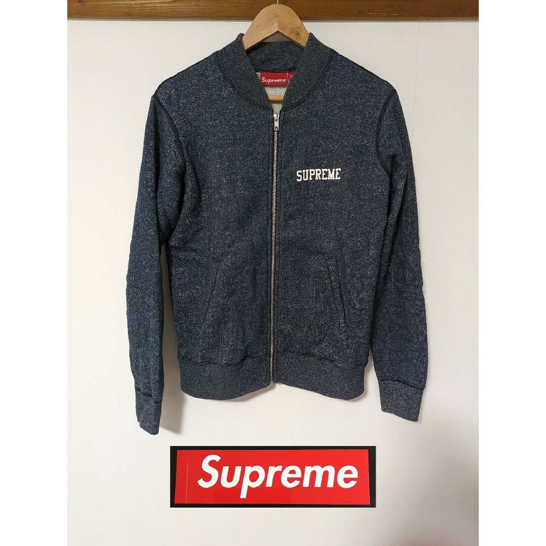 SUPREME シュプリーム アウター パーカー ジャケット 裏起毛 www ...