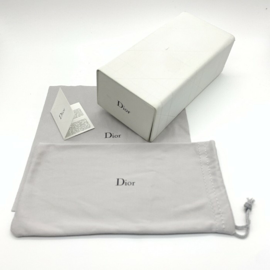 Dior Homme ダブルブリッジ サングラス ティアドロップ ディオールオム