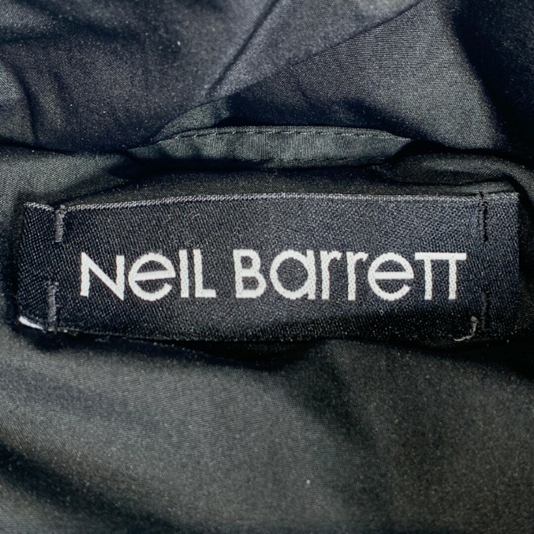 ニールバレット 2way ダウンジャケット サイズ S メンズのジャケット/アウター(ダウンジャケット)の商品写真