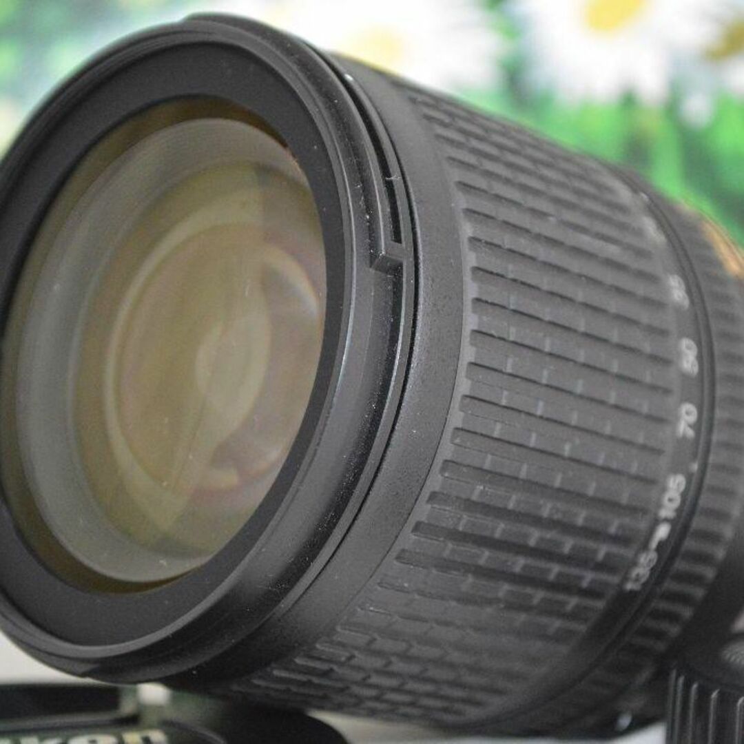 純正特注 ニコン AF-S NIKKOR 18-135mm♥️中望遠レンズ