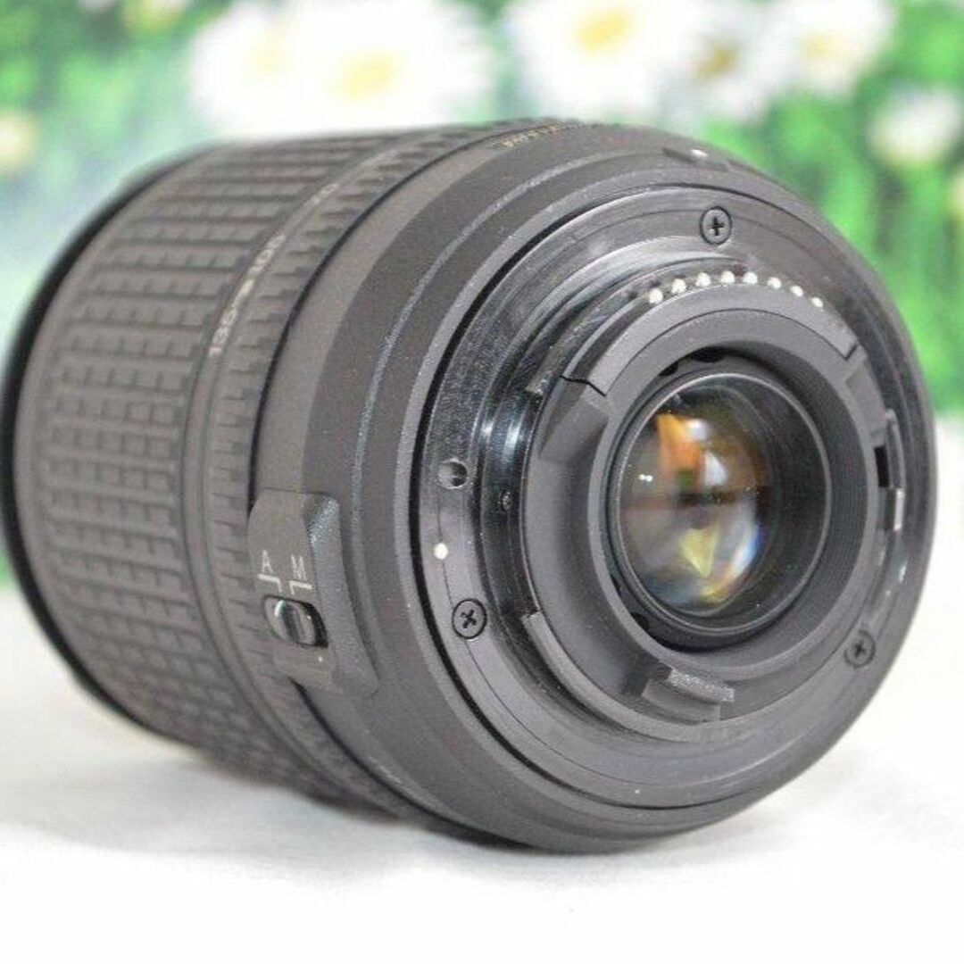 純正特注 ニコン AF-S NIKKOR 18-135mm♥️中望遠レンズ