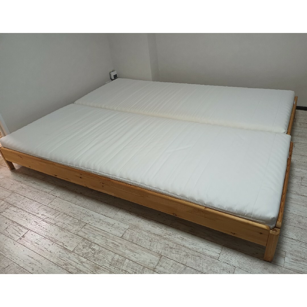 軽量!IKEAスタッキングベッド UTÅKER ウトーケル www.krzysztofbialy.com