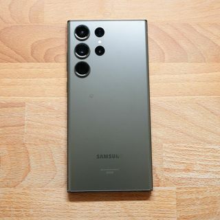 ギャラクシー(Galaxy)のGalaxy S23 Ultra 256GB au SCG20 SIMフリー(スマートフォン本体)