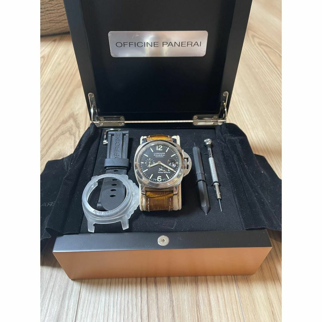 【正規品】PANERAI ルミノールパワーリザーブ PAM00090