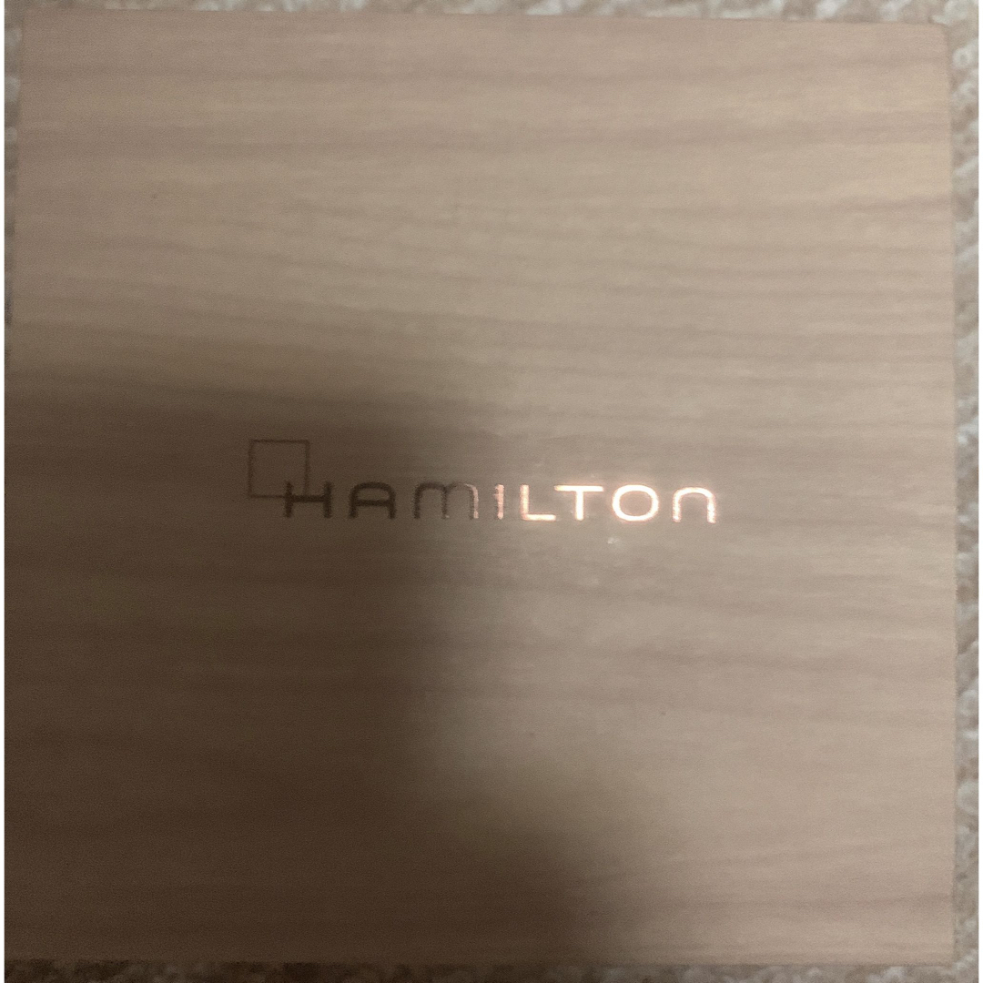 Hamilton(ハミルトン)のハミルトン　HAMILTON 腕時計　メンズ メンズの時計(腕時計(アナログ))の商品写真