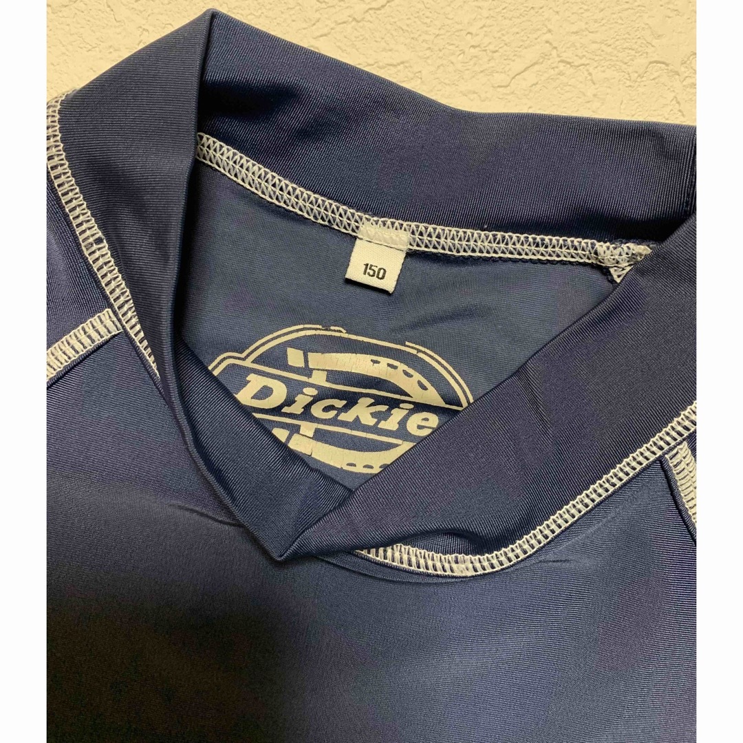 Dickies(ディッキーズ)のラッシュガード　サイズ150 キッズ/ベビー/マタニティのキッズ服男の子用(90cm~)(水着)の商品写真