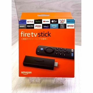 アマゾン(Amazon)の新品未開封 Amazon Fire tv stick(その他)