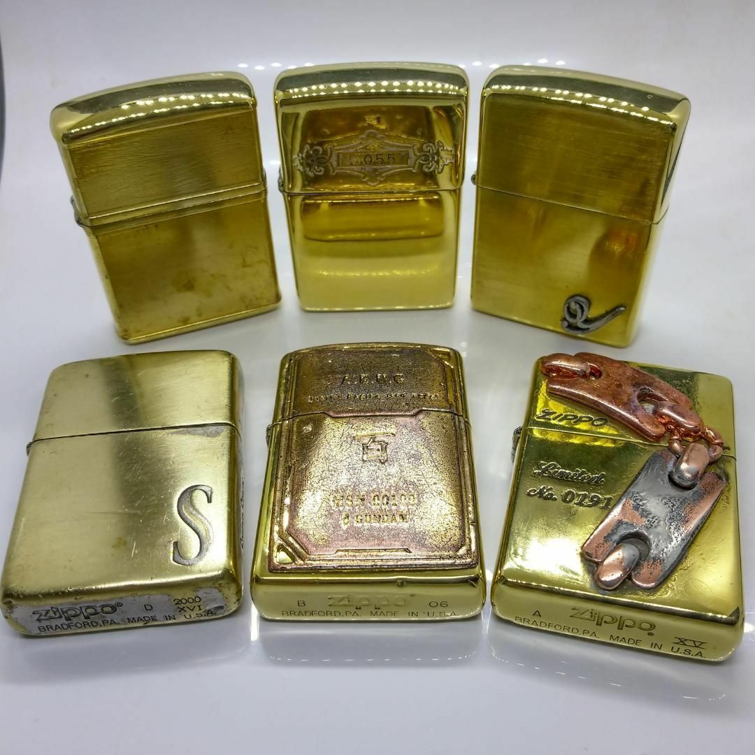 百式 Zippo ジッポー - 通販 - pinehotel.info