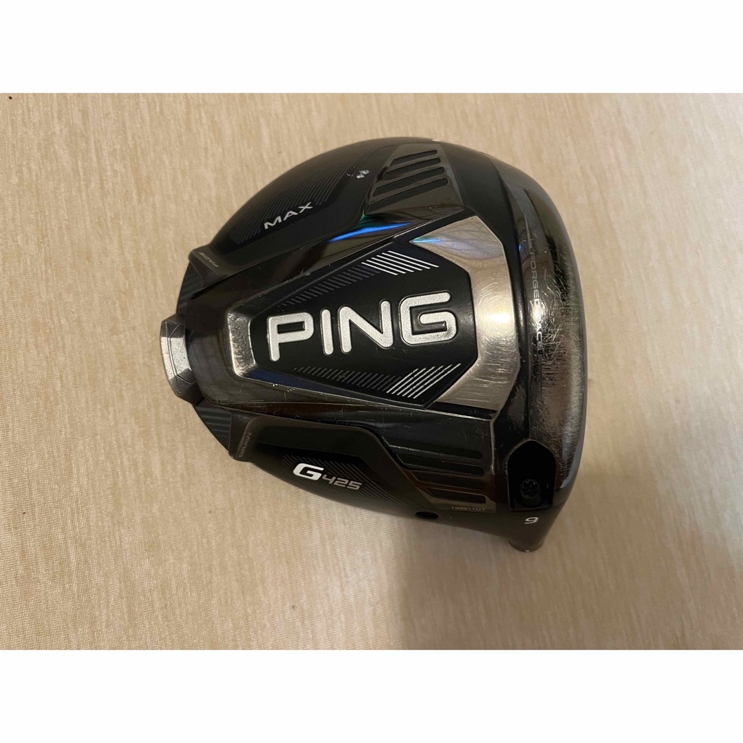 PING G425MAX 9° ドライバー 2